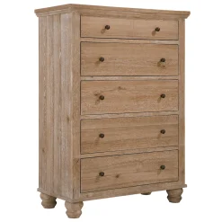 Chests & Armoires | Star Fumiture Cambridge Chest - Khaki