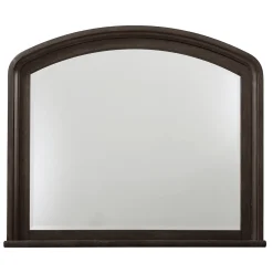 Dresser Mirrors | Star Fumiture Cambridge Mirror - Cracked Pepper