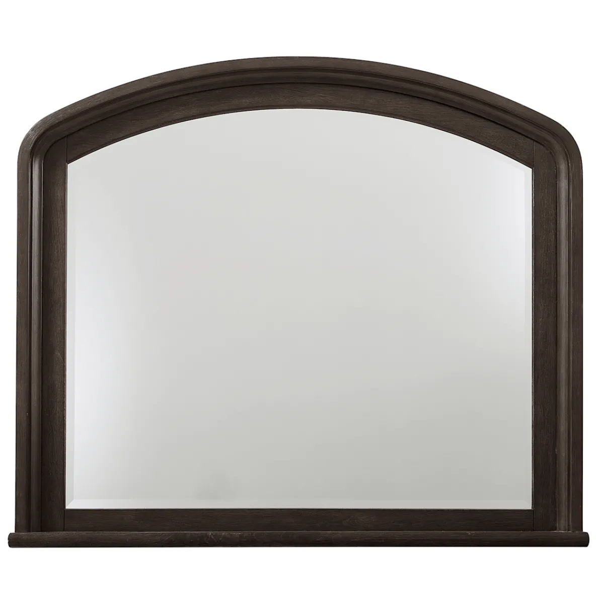 Dresser Mirrors | Star Fumiture Cambridge Mirror - Cracked Pepper