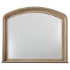 Dresser Mirrors | Star Fumiture Cambridge Mirror - Khaki