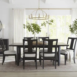 Dining Room Sets | Star Fumiture Camden 5-Piece Dining Set