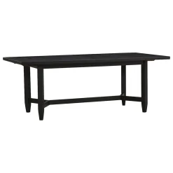 Dining Tables | Star Fumiture Camden Rectangular Trestle Table