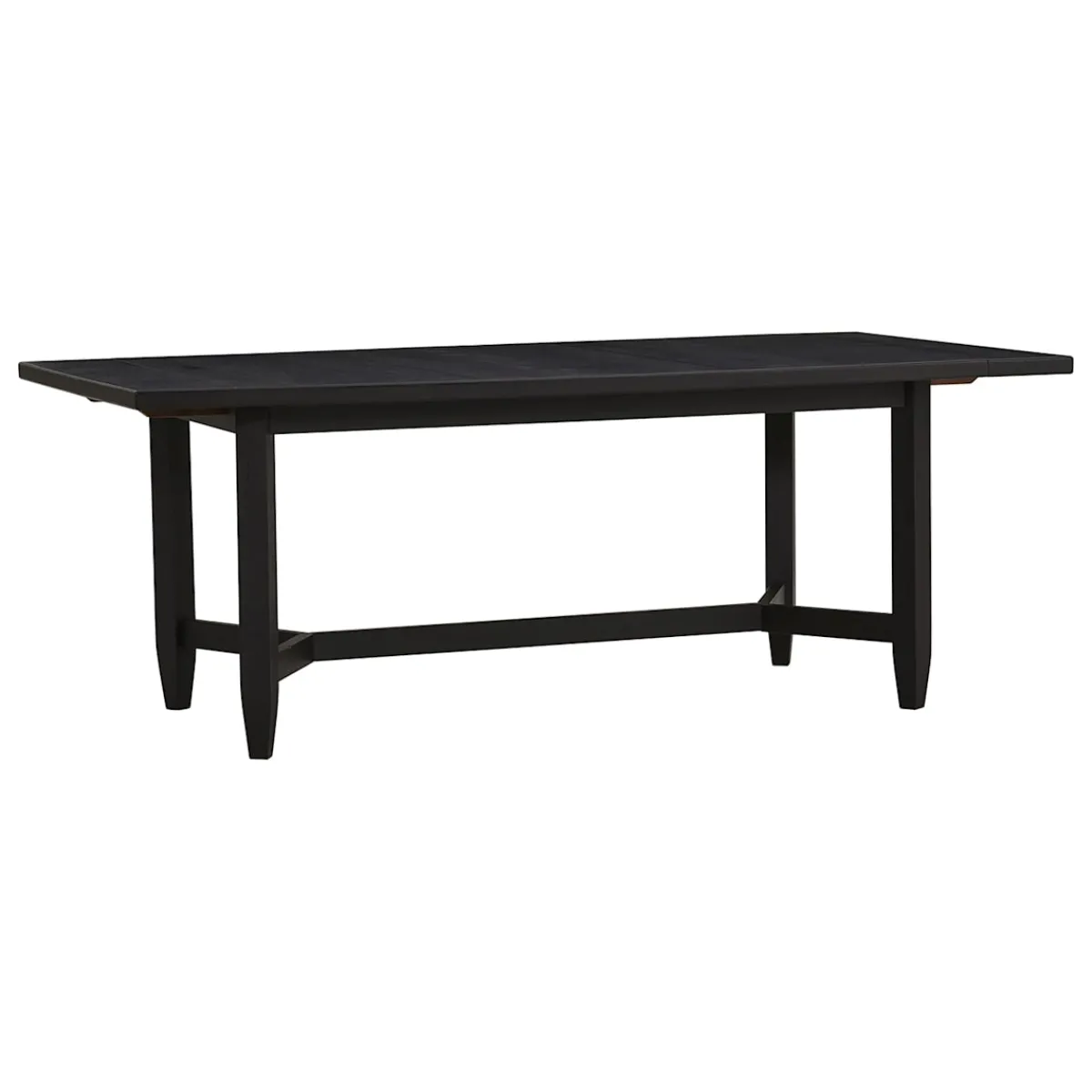 Dining Tables | Star Fumiture Camden Rectangular Trestle Table