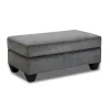 Ottomans & Poufs | Star Fumiture Camilla Ottoman
