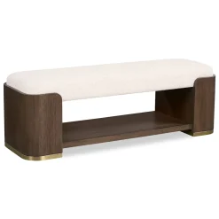 Bedroom Benches | Star Fumiture Carino Bed Bench