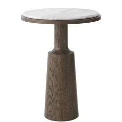 End Tables | Star Fumiture Carino End Table - Cocoa