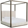Beds | Star Fumiture Carino King Canopy Bed