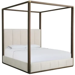 Beds | Star Fumiture Carino King Canopy Bed