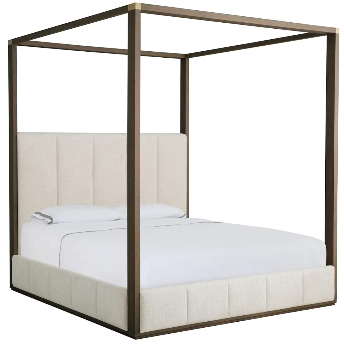 Beds | Star Fumiture Carino King Canopy Bed
