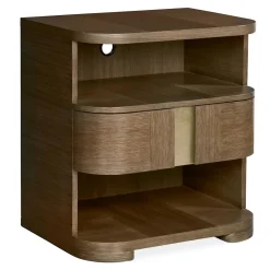 Nightstands | Star Fumiture Carino One Drawer Nightstand