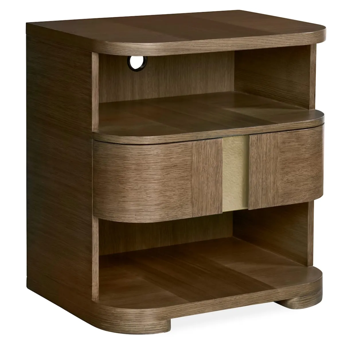 Nightstands | Star Fumiture Carino One Drawer Nightstand