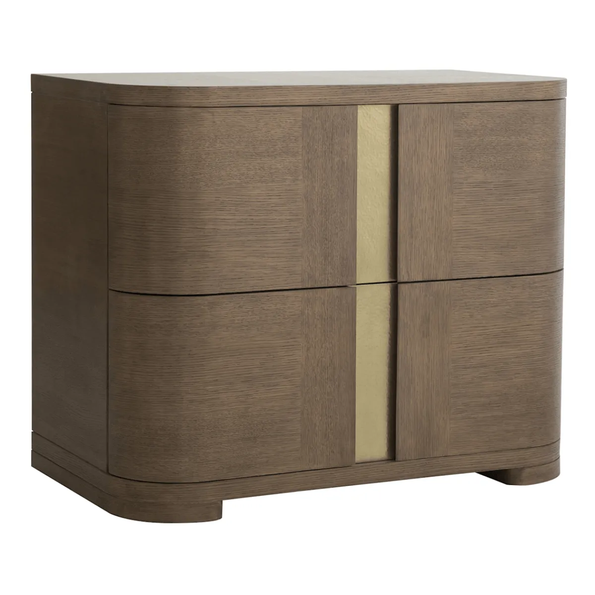 Nightstands | Star Fumiture Carino Two Drawer Nightstand