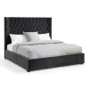 Beds | Star Fumiture Carly Upholstered Storage Bed