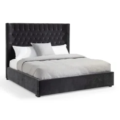 Beds | Star Fumiture Carly Upholstered Storage Bed