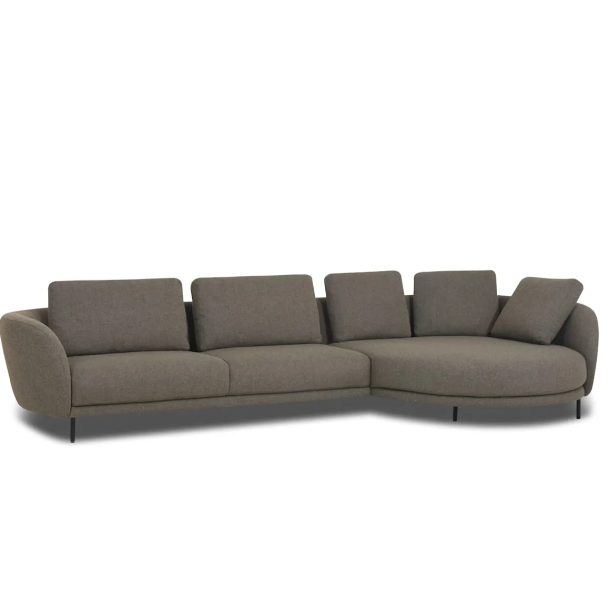 Sectionals | Star Fumiture Carre 2-Piece Sectional
