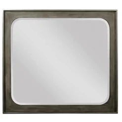 Dresser Mirrors | Star Fumiture Cascade Madison Landscape Mirror