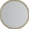 Dresser Mirrors | Star Fumiture Cascade Round Mirror