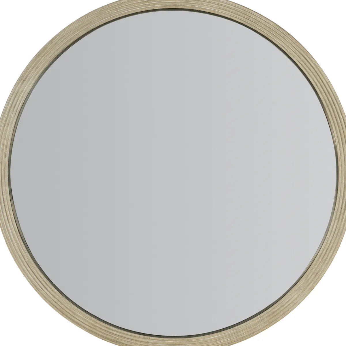 Dresser Mirrors | Star Fumiture Cascade Round Mirror