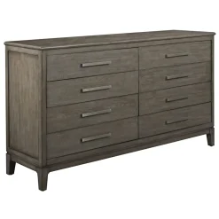 Dressers | Star Fumiture Cascade Sellers Eight Drawer Dresser