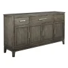 Sideboard / Buffet / Server | Star Fumiture Cascade Townsend Buffet