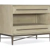 Nightstands | Star Fumiture Cascade Two Drawer Nightstand