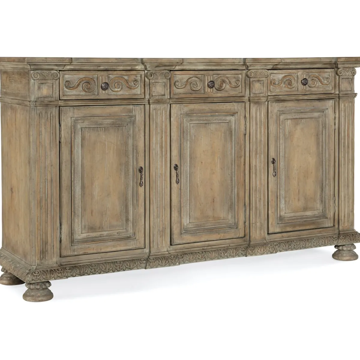 Sideboard / Buffet / Server | Star Fumiture Castella Credenza