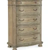 Chests & Armoires | Star Fumiture Castella Five Drawer Chest