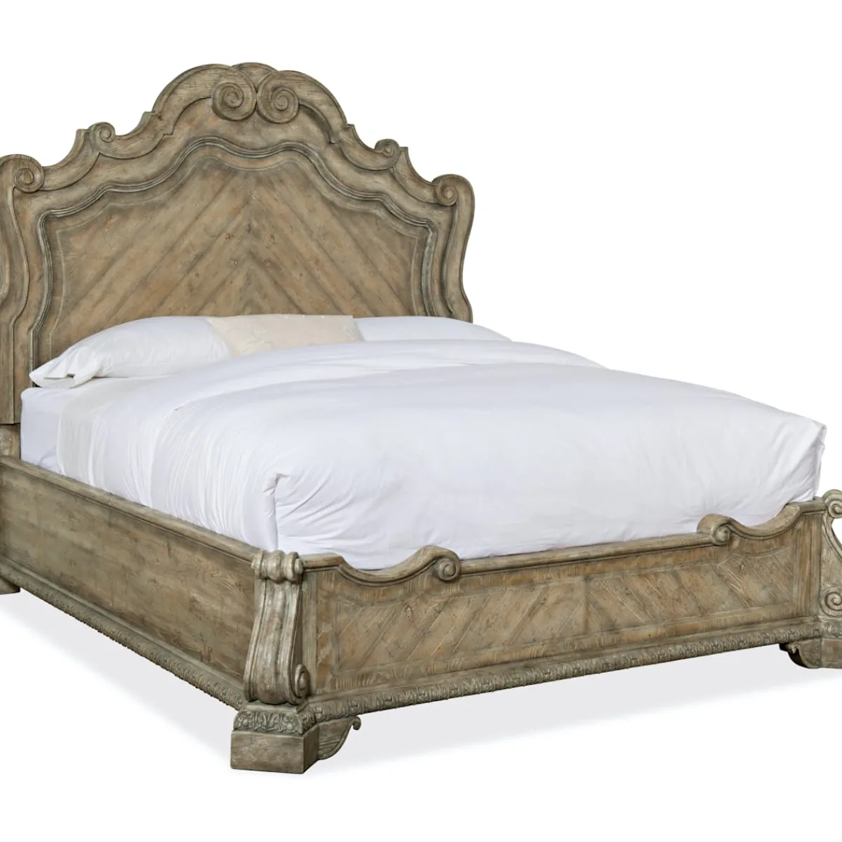 Beds | Star Fumiture Castella King Panel Bed
