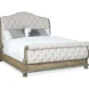 Beds | Star Fumiture Castella King Upholstered Bed