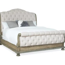 Beds | Star Fumiture Castella King Upholstered Bed