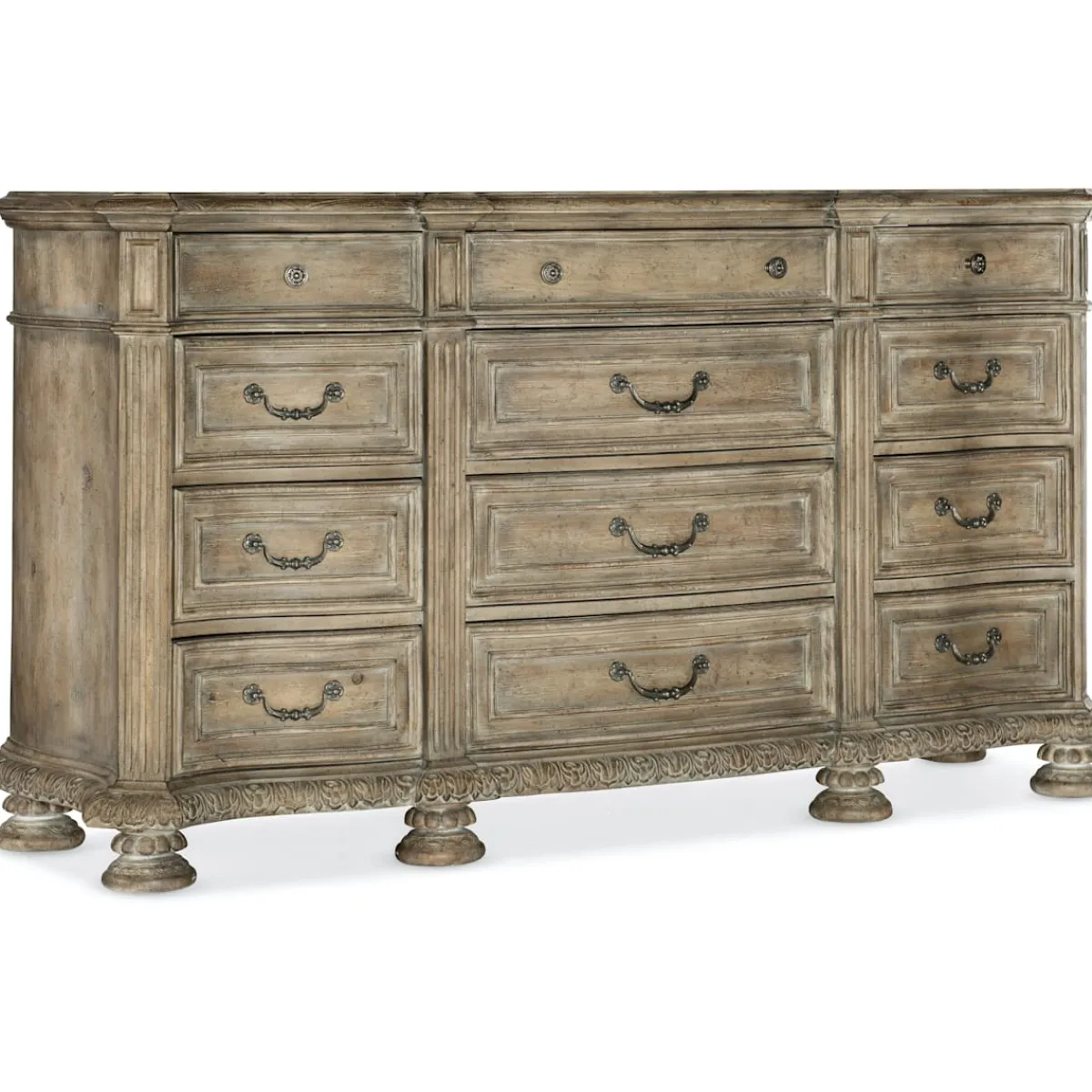 Dressers | Star Fumiture Castella Twelve Drawer Dresser