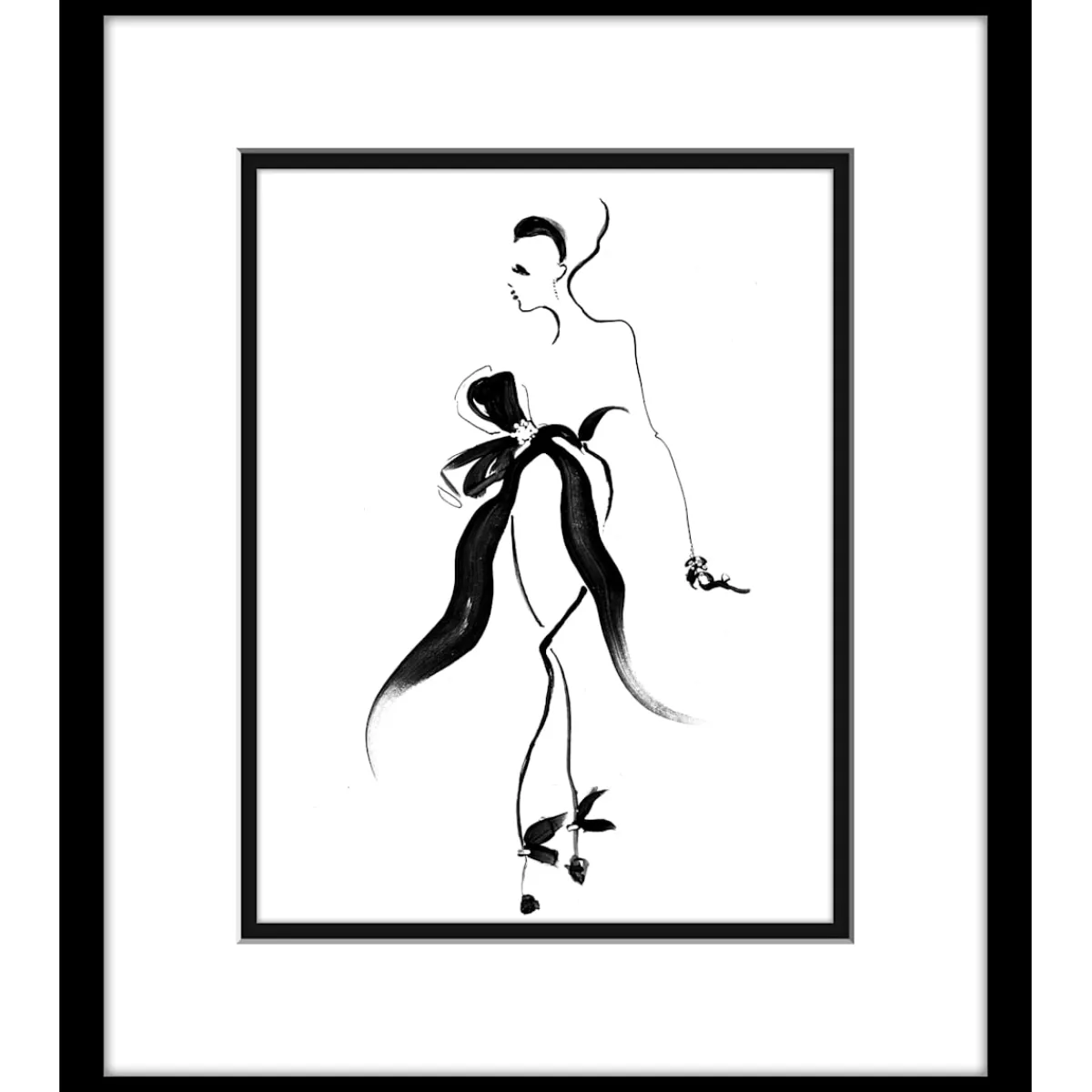 Wall Art | Star Fumiture Catwalk I Wall Art