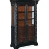 China Cabinets | Star Fumiture Charleston Display Cabinet