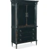 Chests & Armoires | Star Fumiture Charleston Jewelry Armoire