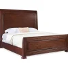Beds | Star Fumiture Charleston King Sleigh Bed