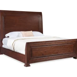 Beds | Star Fumiture Charleston King Sleigh Bed