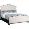 Beds | Star Fumiture Charleston King Upholstered Bed