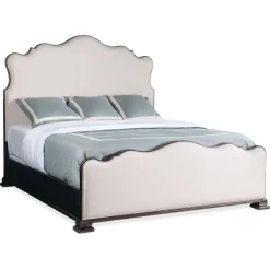 Beds | Star Fumiture Charleston King Upholstered Bed
