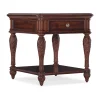End Tables | Star Fumiture Charleston One-Drawer End Table