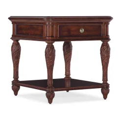 End Tables | Star Fumiture Charleston One-Drawer End Table