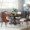 Dining Room Sets | Star Fumiture Charleston 5-Piece Round Dining Set