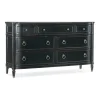 Dressers | Star Fumiture Charleston Seven Drawer Dresser