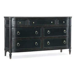Dressers | Star Fumiture Charleston Seven Drawer Dresser