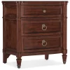 Nightstands | Star Fumiture Charleston Three Drawer Nightstand