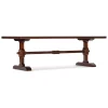 Coffee / Cocktail Tables | Star Fumiture Charleston Trestle Coffee Table