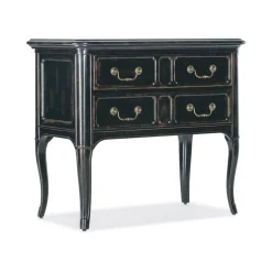 Nightstands | Star Fumiture Charleston Two Drawer Nightstand