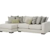 Sectionals | Star Fumiture Charlie 2 Piece Sofa Chaise Sectional (LAF)