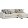 Sectionals | Star Fumiture Charlie 2 Piece Sofa Chaise Sectional (RAF)