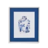 Wall Art | Star Fumiture Chinoiserie I Wall Art