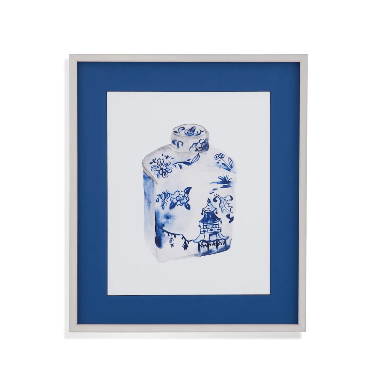 Wall Art | Star Fumiture Chinoiserie I Wall Art